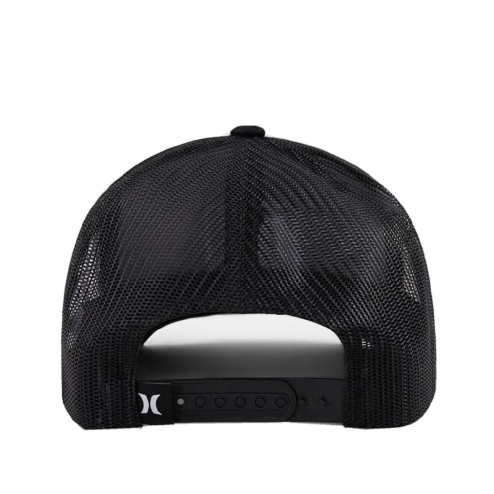 NWT Hurley Texas Trucker Hat USA Snapback Hat - Picture 2 of 7